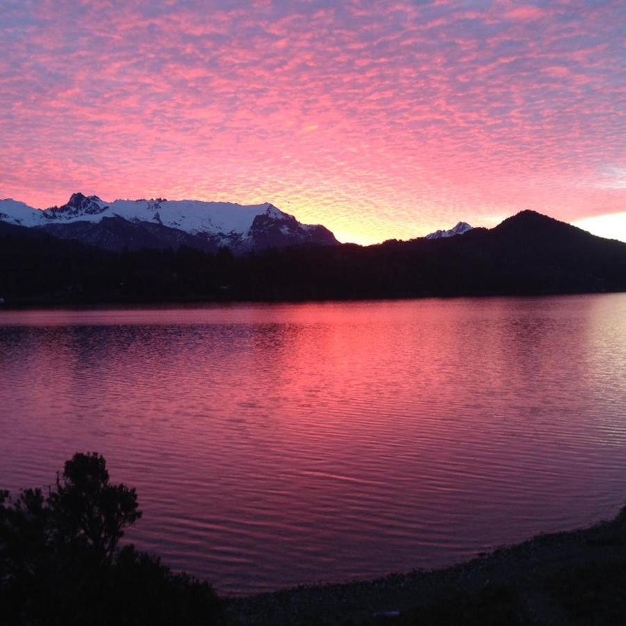 Casa De Campo Con Costa De Lago Pension Bariloche Buitenkant foto