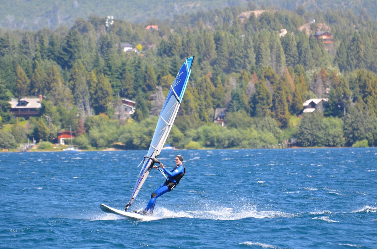 Casa De Campo Con Costa De Lago Pension Bariloche Buitenkant foto