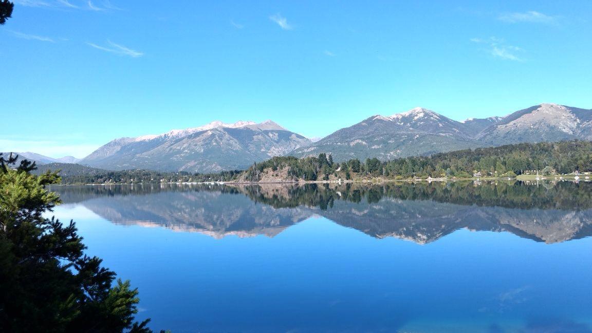 Casa De Campo Con Costa De Lago Pension Bariloche Buitenkant foto