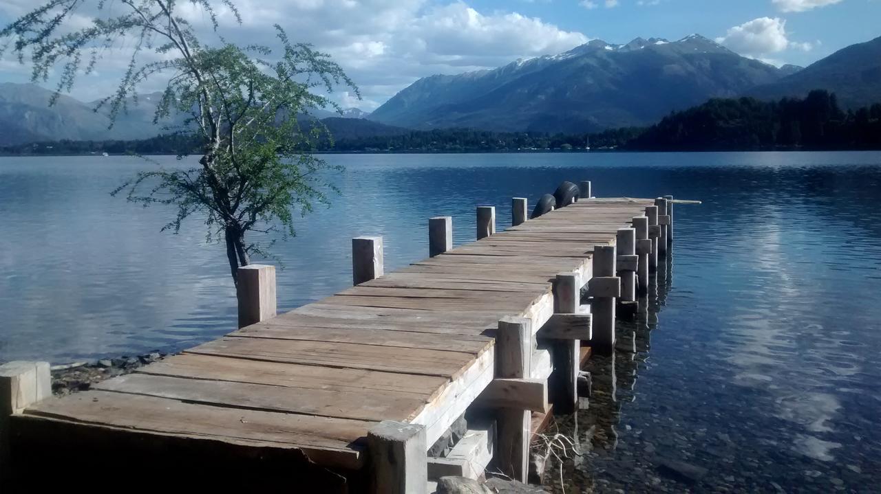 Casa De Campo Con Costa De Lago Pension Bariloche Buitenkant foto