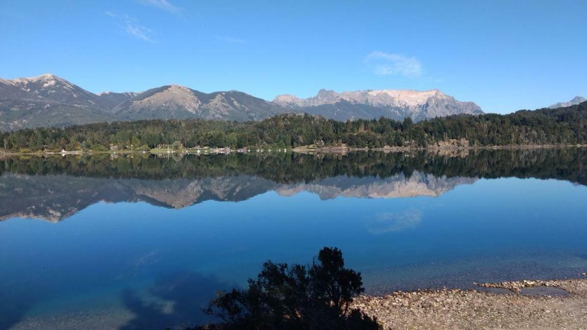 Casa De Campo Con Costa De Lago Pension Bariloche Buitenkant foto