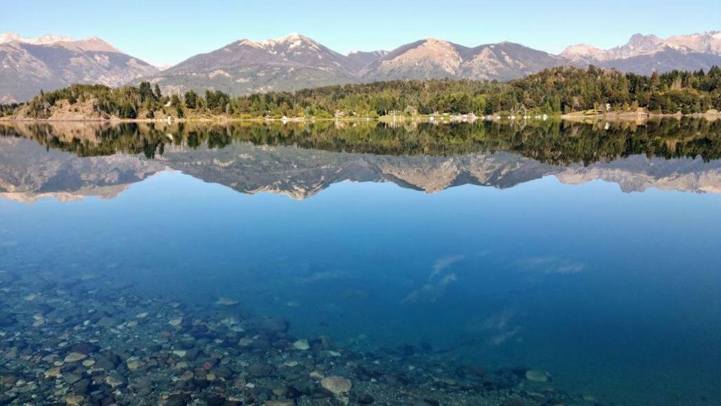 Casa De Campo Con Costa De Lago Pension Bariloche Buitenkant foto