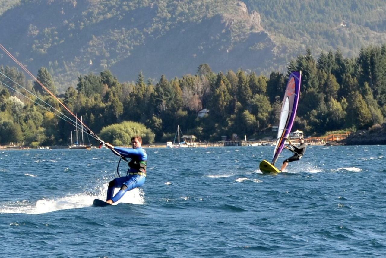 Casa De Campo Con Costa De Lago Pension Bariloche Buitenkant foto